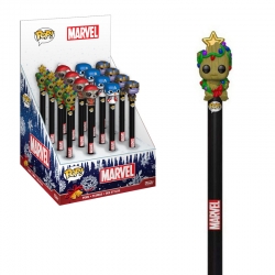 Długopis Funko POP Marvel - Groot Holiday
